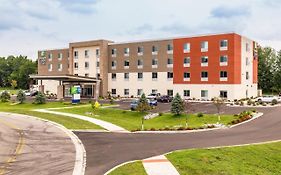 Holiday Inn Express North Elkhart Indiana